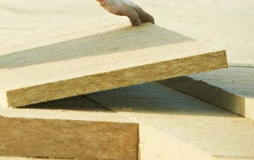 measuring Kinoulton tapered insulation