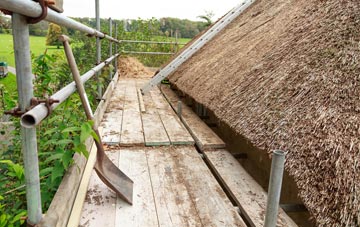 advantages of Kinoulton thatch roofing