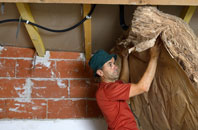 Kinoulton tapered roof insulation